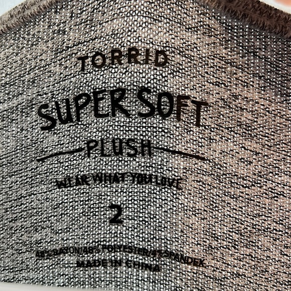 Torrid womens dress. - Picture 6 of 9